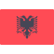 Albania flag icon