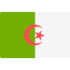 Algeria flag icon