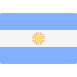 Argentina flag icon