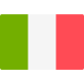 Italy flag icon