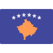 Kosovo flag icon